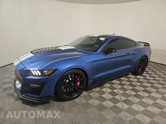 2021 Ford Mustang Shelby GT500 Coupe