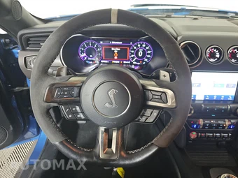 2021 Ford Mustang Shelby GT500 Coupe – miniatura 10