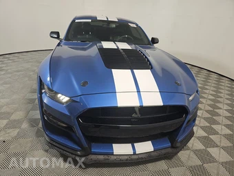 2021 Ford Mustang Shelby GT500 Coupe – miniatura 2