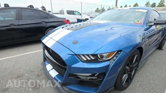 2021 Ford Mustang Shelby GT500 Coupe – miniatura 20