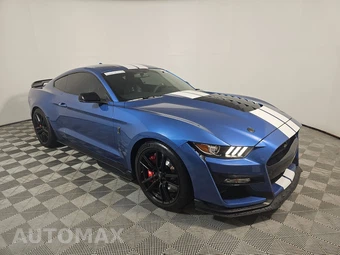 2021 Ford Mustang Shelby GT500 Coupe – miniatura 3