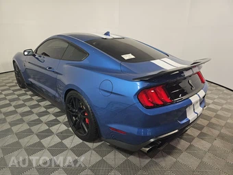 2021 Ford Mustang Shelby GT500 Coupe – miniatura 6