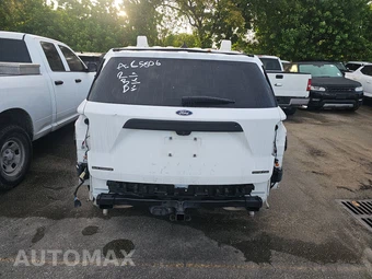 2021 Ford Police Interceptor Utility - miniatura 5