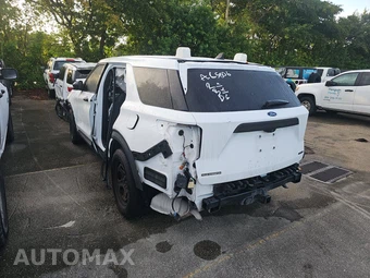 2021 Ford Police Interceptor Utility - miniatura 6