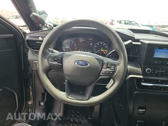 2021 Ford Police Interceptor Utility - miniatura 10
