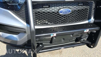 2021 Ford Police Interceptor Utility - miniatura 26