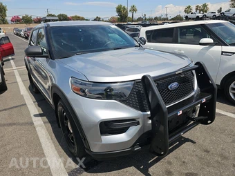 2021 Ford Police Interceptor Utility - miniatura 3