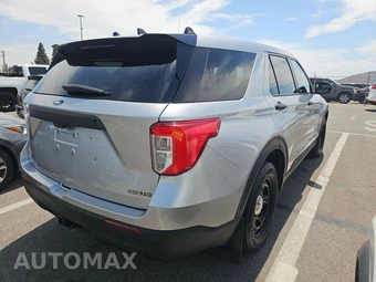 2021 Ford Police Interceptor Utility - miniatura 4