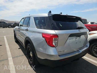 2021 Ford Police Interceptor Utility - miniatura 6