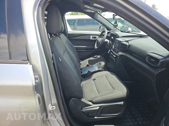 2021 Ford Police Interceptor Utility - miniatura 8