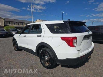 2021 Ford Police Interceptor Utility – miniatura 2