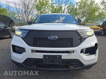 2021 Ford Police Interceptor Utility – miniatura 21