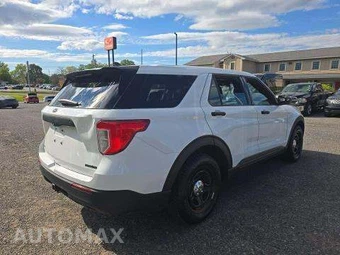 2021 Ford Police Interceptor Utility – miniatura 3