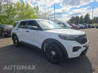 2021 Ford Police Interceptor Utility – miniatura 4