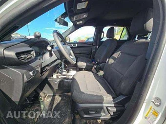 2021 Ford Police Interceptor Utility – miniatura 6
