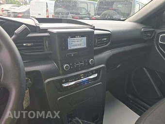 2021 Ford Police Interceptor Utility – miniatura 10