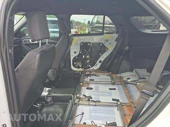 2021 Ford Police Interceptor Utility – miniatura 13