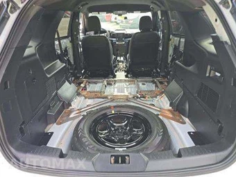 2021 Ford Police Interceptor Utility – miniatura 14
