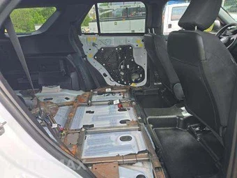 2021 Ford Police Interceptor Utility – miniatura 16