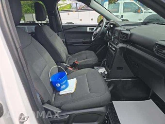 2021 Ford Police Interceptor Utility – miniatura 18