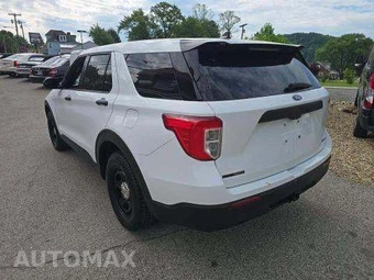 2021 Ford Police Interceptor Utility – miniatura 2