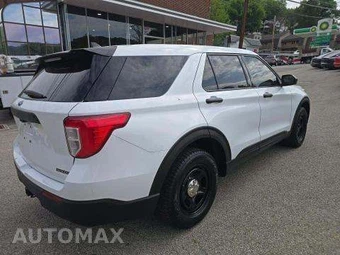2021 Ford Police Interceptor Utility – miniatura 3