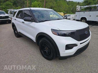 2021 Ford Police Interceptor Utility – miniatura 4
