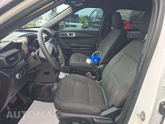 2021 Ford Police Interceptor Utility – miniatura 6