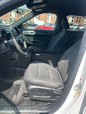 2021 Ford Police Interceptor Utility - miniatura 12