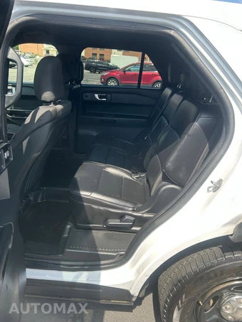 2021 Ford Police Interceptor Utility - miniatura 13