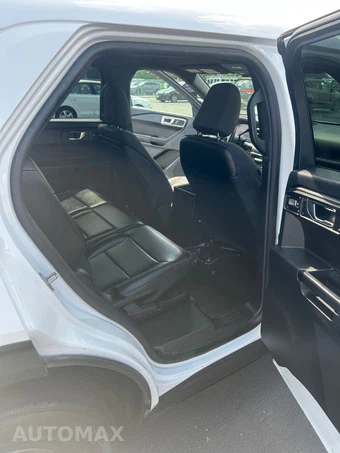 2021 Ford Police Interceptor Utility - miniatura 15