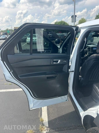 2021 Ford Police Interceptor Utility - miniatura 19