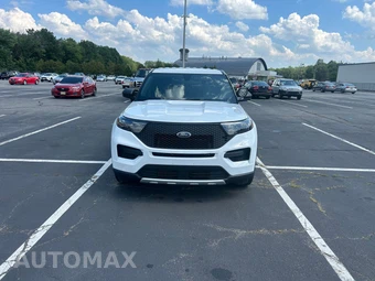 2021 Ford Police Interceptor Utility - miniatura 2