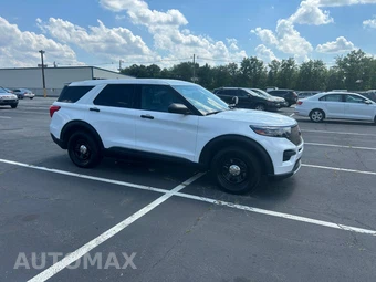 2021 Ford Police Interceptor Utility - miniatura 3