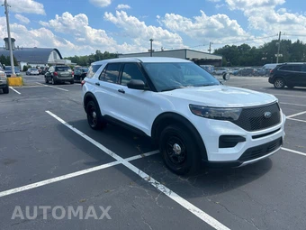 2021 Ford Police Interceptor Utility - miniatura 4
