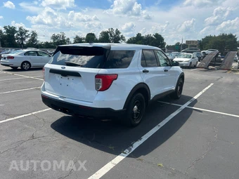 2021 Ford Police Interceptor Utility - miniatura 5