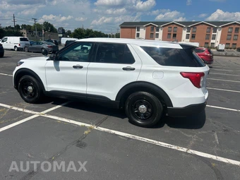 2021 Ford Police Interceptor Utility - miniatura 7