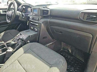 2021 Ford Police Interceptor Utility - miniatura 20