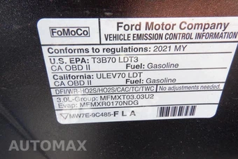 2021 Ford Police Interceptor Utility – miniatura 12
