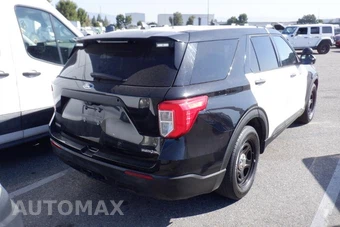 2021 Ford Police Interceptor Utility – miniatura 3