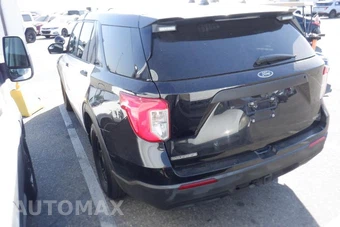 2021 Ford Police Interceptor Utility – miniatura 4