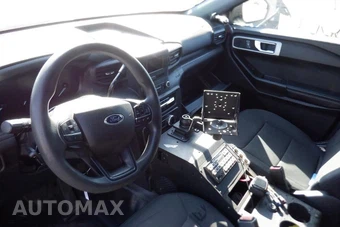 2021 Ford Police Interceptor Utility – miniatura 6