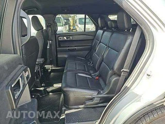 2021 Ford Police Interceptor Utility Base – miniatura 14