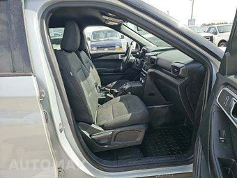 2021 Ford Police Interceptor Utility Base – miniatura 19