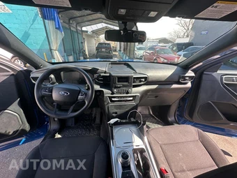 2021 Ford Police Interceptor Utility Hybrid - miniatura 11