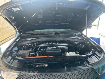 2021 Ford Police Interceptor Utility Hybrid - miniatura 13