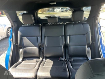 2021 Ford Police Interceptor Utility Hybrid - miniatura 15