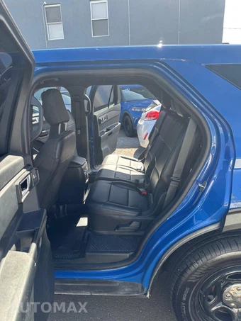 2021 Ford Police Interceptor Utility Hybrid - miniatura 16