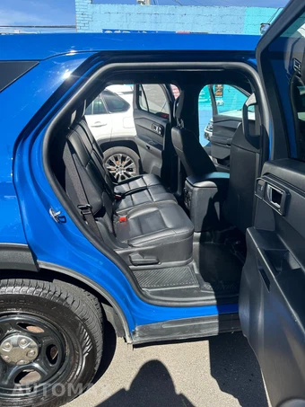 2021 Ford Police Interceptor Utility Hybrid - miniatura 17