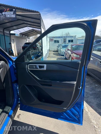 2021 Ford Police Interceptor Utility Hybrid - miniatura 20